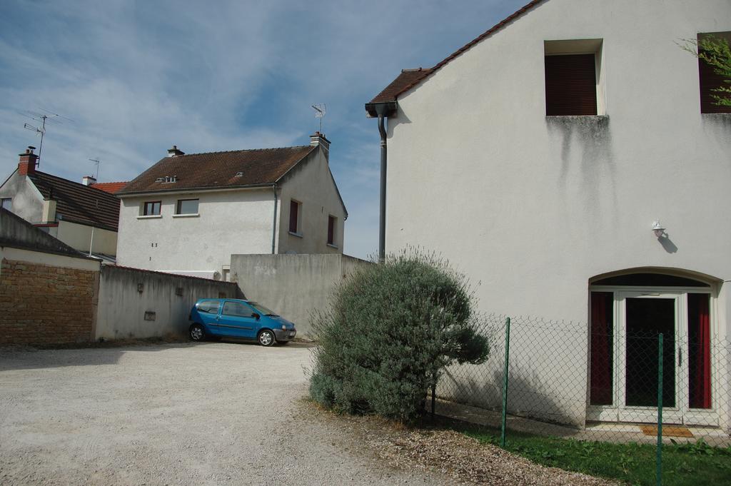 Appartement La Poulotte Couchey Екстериор снимка
