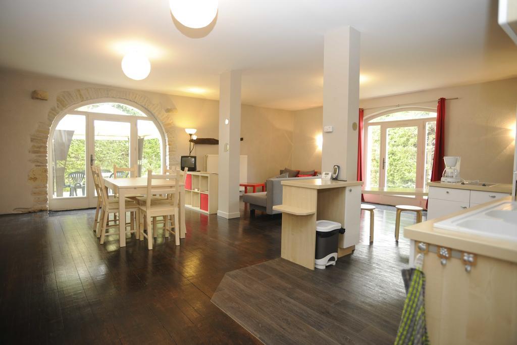 Appartement La Poulotte Couchey Екстериор снимка