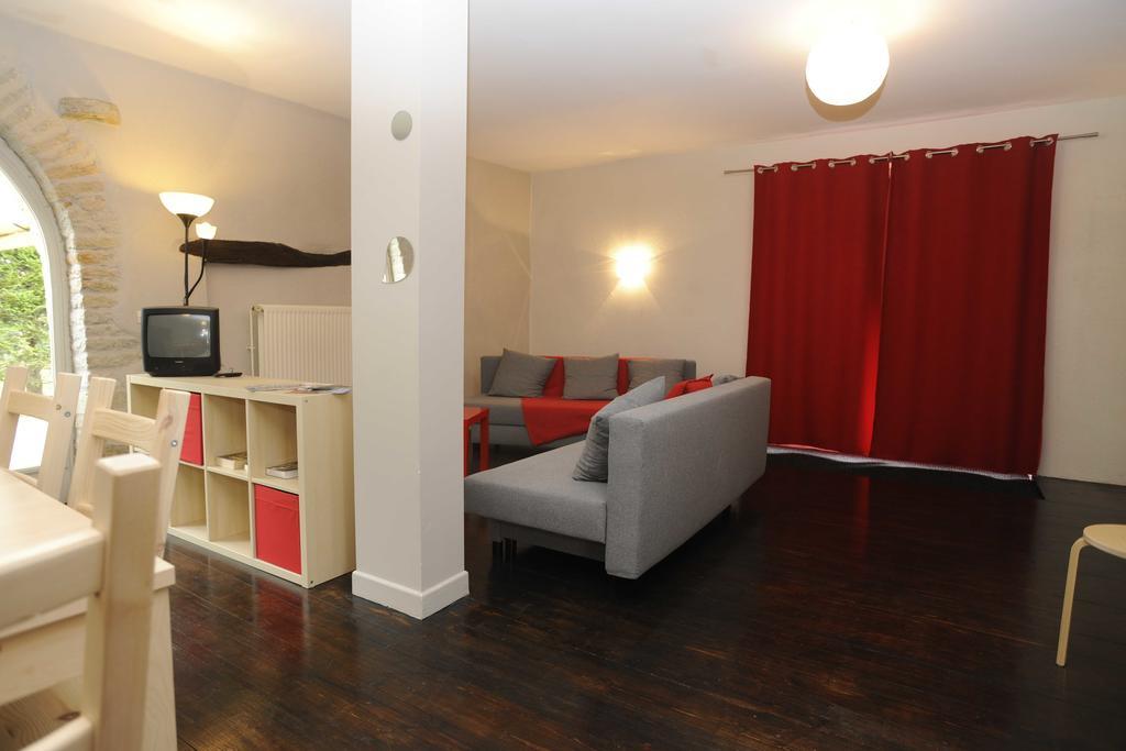 Appartement La Poulotte Couchey Екстериор снимка