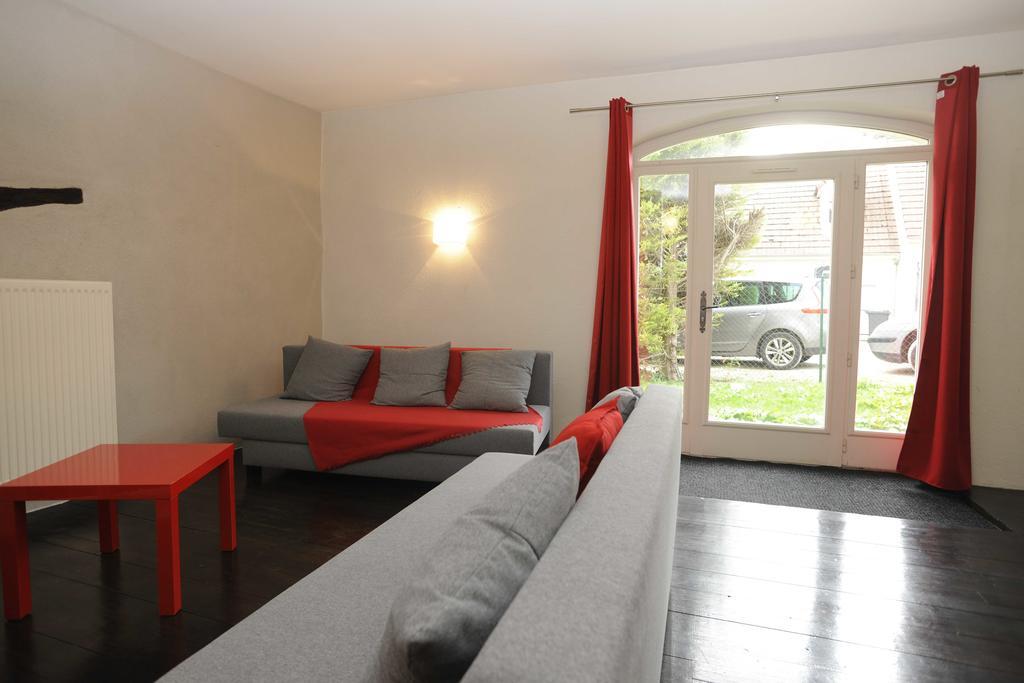 Appartement La Poulotte Couchey Екстериор снимка