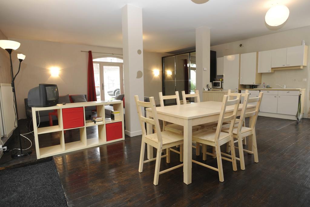 Appartement La Poulotte Couchey Екстериор снимка