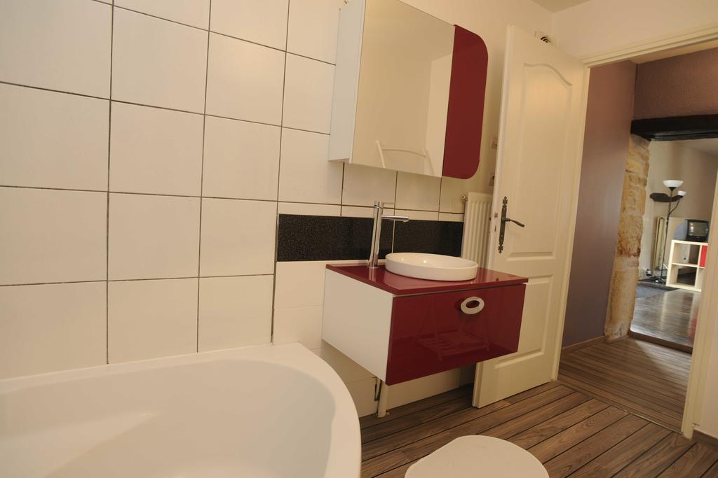 Appartement La Poulotte Couchey Екстериор снимка